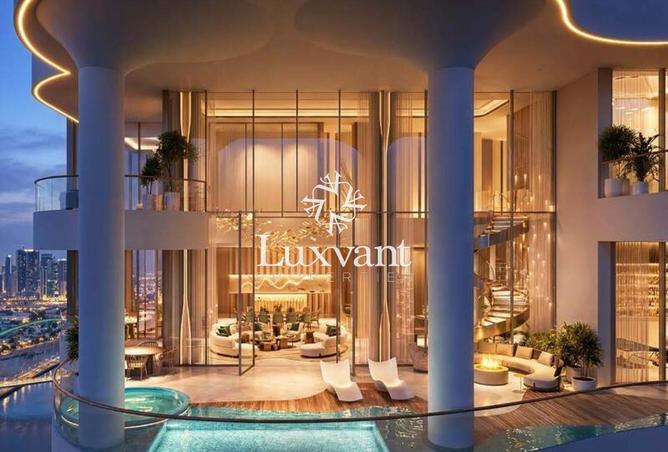 Waterfront | Skyline & Sea View | Private Pool