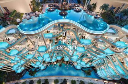 Apartment - 5 - 6 for sale in Cavalli Couture 1 - Cavalli Couture - Al Safa 1 - Al Safa - Dubai