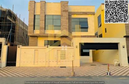 Villa - 5 Bedrooms - 6 Bathrooms for sale in Al Yasmeen 1 - Al Yasmeen - Ajman