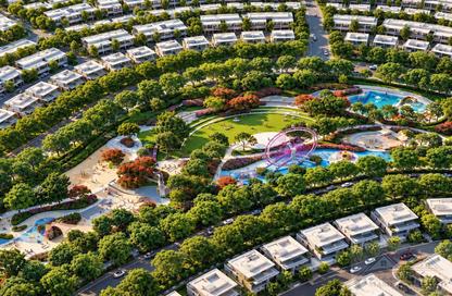 Townhouse - 3 - 4 for sale in Azizi Florence - Um Fanain - Sharjah