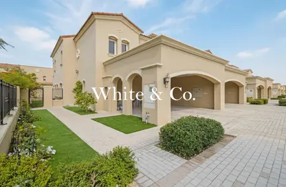 Villa - 3 Bedrooms - 4 Bathrooms for sale in Casa Dora - Serena - Dubai Land - Dubai