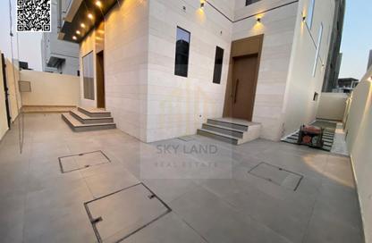 Villa - 5 - 7 for sale in Kabbali Hills - Al Helio 2 - Al Helio - Ajman