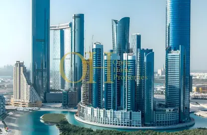 شقة - 1 حمام للايجار في أبراج هيدرا افينيو - مدينة الأضواء - جزيرة الريم - أبوظبي