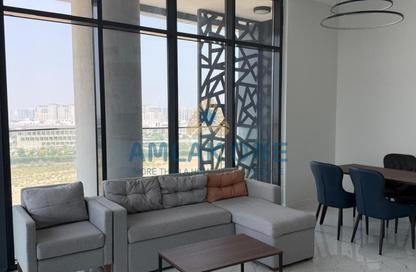 Apartment - 2 - 2 for rent in The Gate - Masdar City - Abu Dhabi