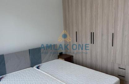 Apartment - 2 - 2 for rent in The Gate - Masdar City - Abu Dhabi