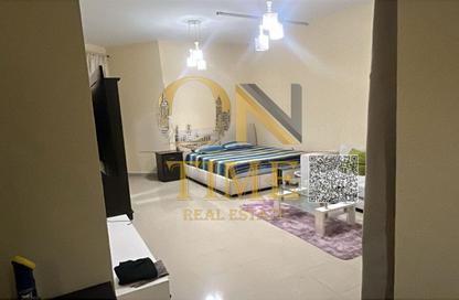 Apartment - Studio - 1 Bathroom for rent in Horizon Towers - Ajman Downtown - Ajman