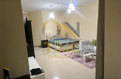 Apartment - Studio - 1 Bathroom for rent in Horizon Towers - Ajman Downtown - Ajman
