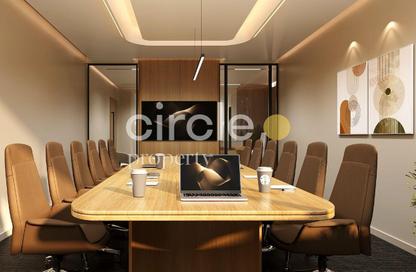 Office Space - Studio - 7+ for rent in Mazaya Business Avenue BB1 - Mazaya Business Avenue - Jumeirah Lake Towers - Dubai