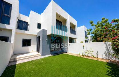 Townhouse - 3 Bedrooms - 3 Bathrooms for sale in Maple at Dubai Hills Estate 2 - Maple at Dubai Hills Estate - Dubai Hills Estate - Dubai Townhouse - 3 Bedrooms - 3 Bathrooms for sale in Maple at Dubai Hills Estate 2 - Maple at Dubai Hills Estate - Dubai Hills Estate - Dubai