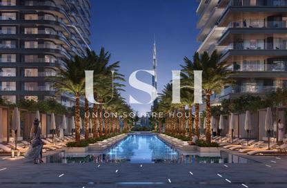 Apartment - 2 - 3 for sale in Address Residences Zabeel 1 - Address Residences Zabeel - Zabeel 1 - Zabeel - Dubai