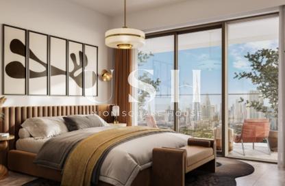 Apartment - 2 - 3 for sale in Address Residences Zabeel 1 - Address Residences Zabeel - Zabeel 1 - Zabeel - Dubai