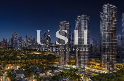 Apartment - 2 - 3 for sale in Address Residences Zabeel 1 - Address Residences Zabeel - Zabeel 1 - Zabeel - Dubai