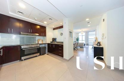 Apartment - 2 Bedrooms - 3 Bathrooms for sale in Dubai Wharf Tower 2 - Dubai Wharf - Al Jaddaf - Dubai