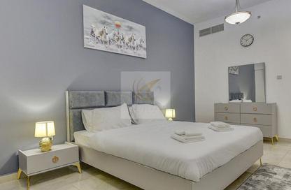 Apartment - 1 Bedroom - 2 Bathrooms for rent in Mirdif Tulip - Mirdif - Dubai