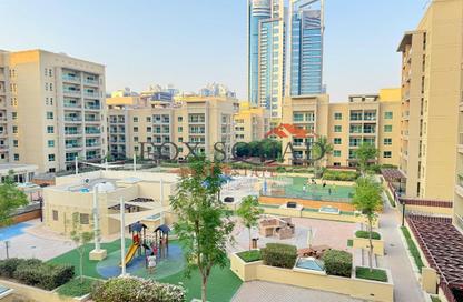 Apartment - 1 Bedroom - 1 Bathroom for rent in Al Arta 4 - Al Arta - Greens - Dubai