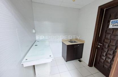 Shop - Studio - 1 Bathroom for rent in Clover Bay Tower - Business Bay - Dubai