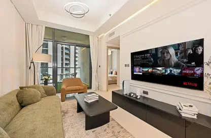 Apartment - 2 Bedrooms - 2 Bathrooms for rent in Aykon City Tower C - Aykon City - Business Bay - Dubai