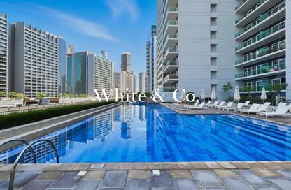 Apartment - 1 - 1 for sale in Reva Residences - Business Bay - Dubai
