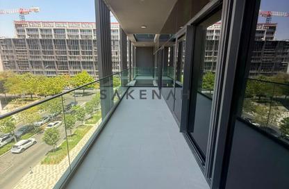 Apartment - 2 Bedrooms - 3 Bathrooms for rent in Vida 1 - Vida Residences - Aljada - Sharjah