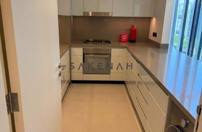 Apartment - 2 Bedrooms - 3 Bathrooms for rent in Vida 1 - Vida Residences - Aljada - Sharjah