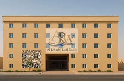 سكن عمال - استوديو - 8 حمامات للايجار في الجليل - الصجعة - الشارقة