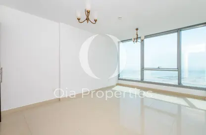 Apartment - 2 Bedrooms - 4 Bathrooms for rent in Sky Tower - Shams Abu Dhabi - Al Reem Island - Abu Dhabi