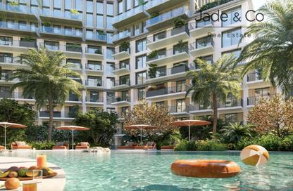 Apartment - 3 Bedrooms - 4 Bathrooms for sale in Avenew 888 Loom B - Loom at Avenew 888 - Avenew 888 - Residential District - Dubai South (Dubai World Central) - Dubai