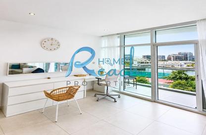 Apartment - 1 - 2 for rent in Al Naseem Residences B - Al Bandar - Al Raha Beach - Abu Dhabi Apartment - 1 - 2 for rent in Al Naseem Residences B - Al Bandar - Al Raha Beach - Abu Dhabi