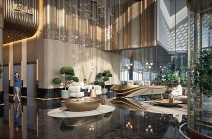 Apartment - Studio - 1 Bathroom for sale in Azure By Lapis - RAK Central - Ras Al Khaimah Apartment - Studio - 1 Bathroom for sale in Azure By Lapis - RAK Central - Ras Al Khaimah