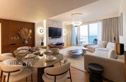 Apartment - 3 Bedrooms - 4 Bathrooms for rent in La Vie - Jumeirah Beach Residence - Dubai