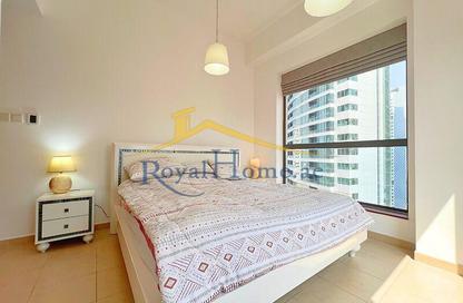 Apartment - 1 Bedroom - 2 Bathrooms for sale in Bahar 6 - Bahar - Jumeirah Beach Residence - Dubai