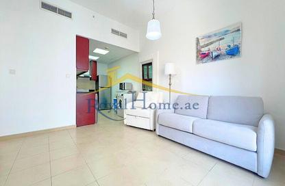 Apartment - 1 Bedroom - 2 Bathrooms for sale in Bahar 6 - Bahar - Jumeirah Beach Residence - Dubai