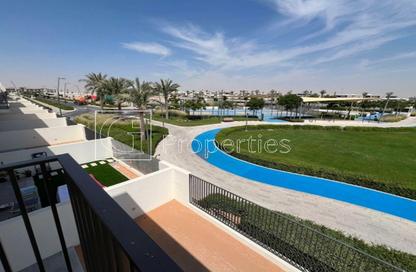 Villa - 4 Bedrooms - 4 Bathrooms for rent in Orania - The Valley - Dubai Villa - 4 Bedrooms - 4 Bathrooms for rent in Orania - The Valley - Dubai
