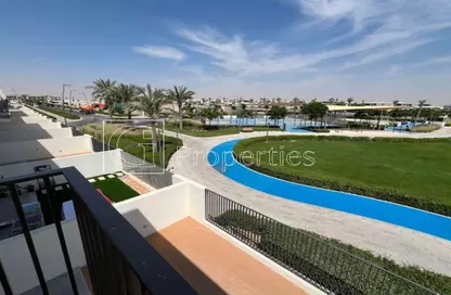 Villa - 4 Bedrooms - 4 Bathrooms for rent in Orania - The Valley - Dubai