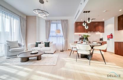 Apartment - 2 Bedrooms - 2 Bathrooms for rent in La Voile - Port de La Mer - La Mer - Jumeirah - Dubai