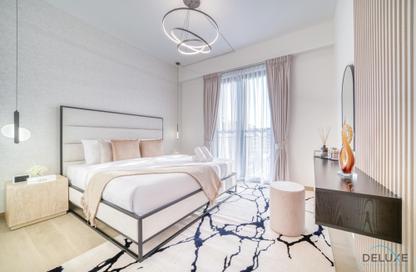 Apartment - 2 Bedrooms - 2 Bathrooms for rent in La Voile - Port de La Mer - La Mer - Jumeirah - Dubai