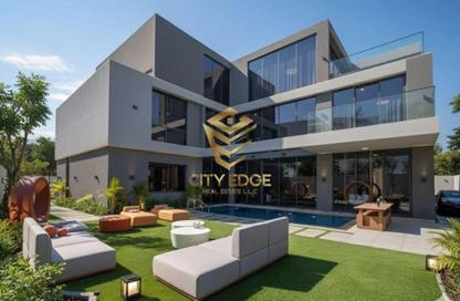 Villa - 4 Bedrooms - 6 Bathrooms for sale in Narenj - Masaar - Tilal City - Sharjah