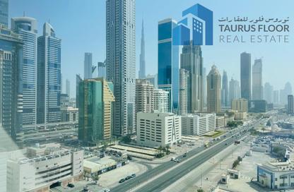 Apartment - 1 - 2 for rent in South Heights Building 1 - South Heights - Al Satwa - Dubai