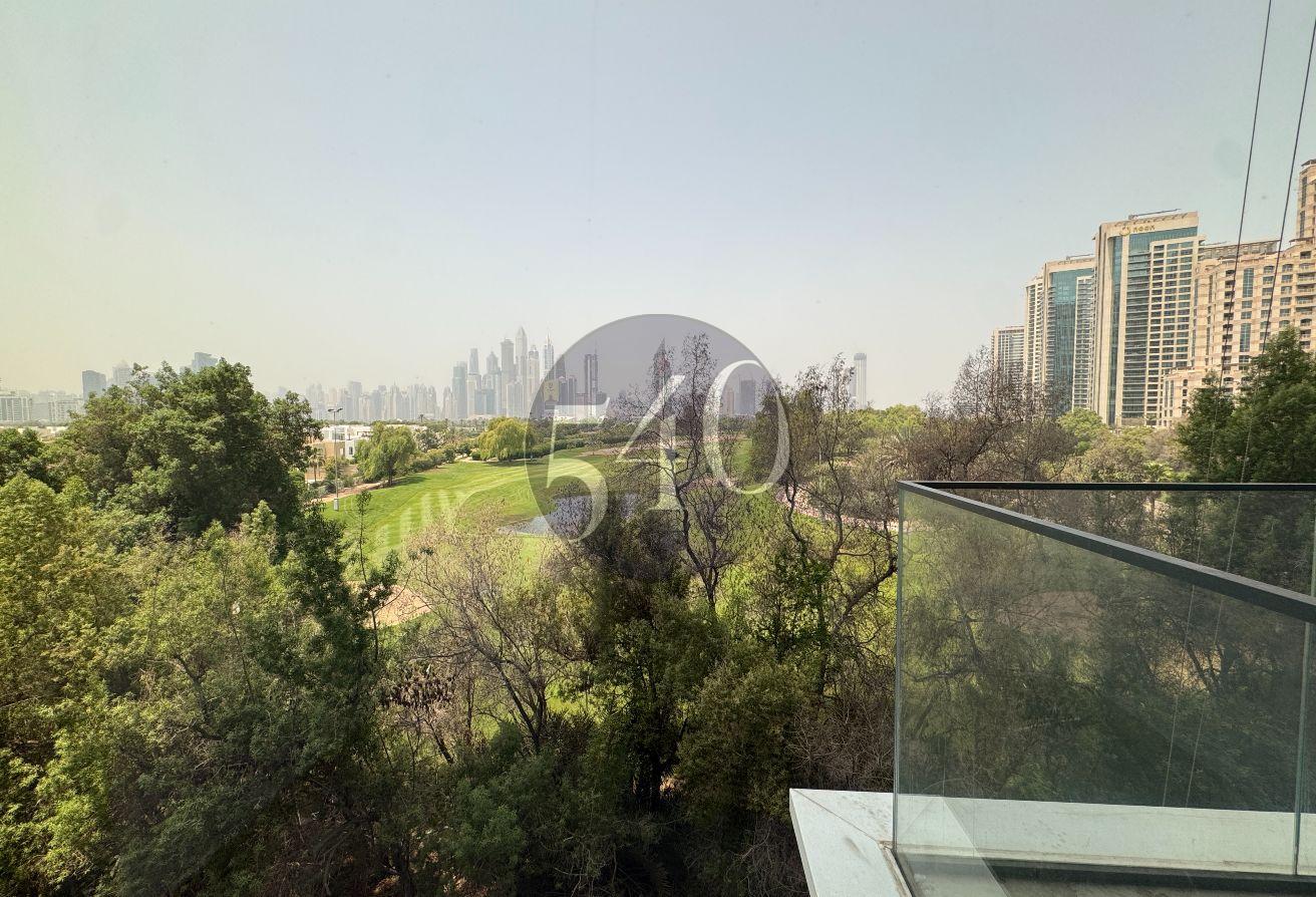 Brand New 3BR | Golf View | AED 290K | Golf Height photo 18