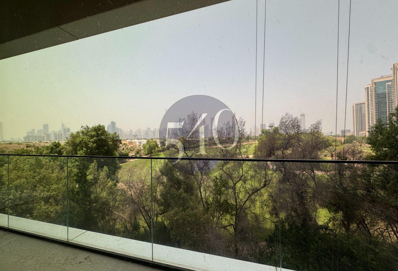 Brand New 3BR | Golf View | AED 290K | Golf Height photo 15