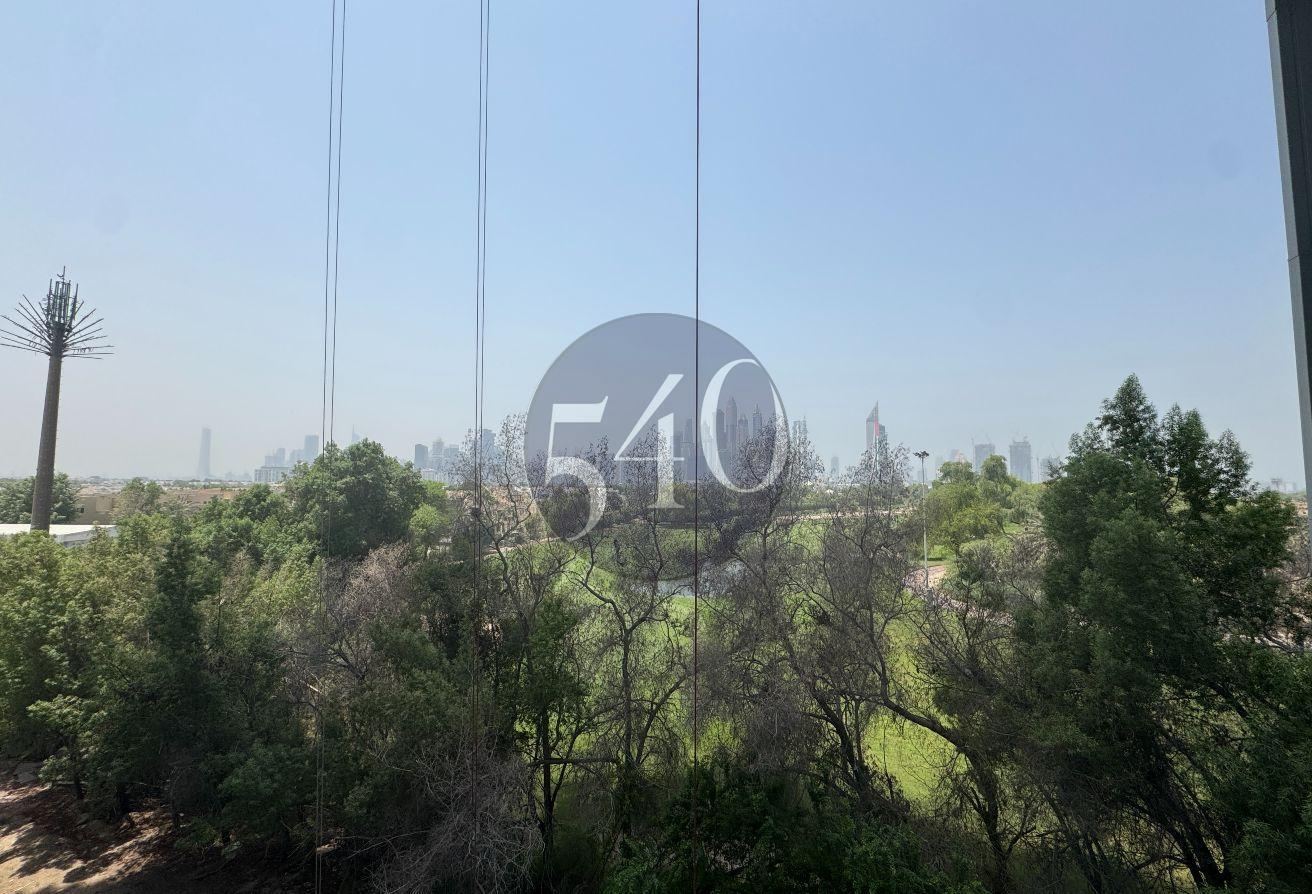 Brand New 3BR | Golf View | AED 290K | Golf Height photo 17