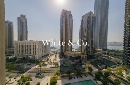 Apartment - 2 - 2 for sale in Creek Horizon Tower 1 - Creek Horizon - Dubai Creek Harbour (The Lagoons) - Dubai