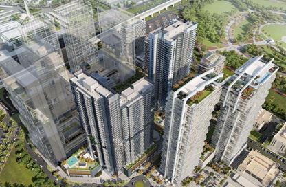 Apartment - 2 Bedrooms - 3 Bathrooms for sale in Park Views Residences A - Park Views Residences - Al Kifaf - Zabeel - Dubai