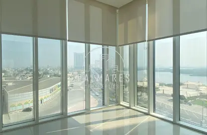 Office Space - Studio - 2 Bathrooms for rent in Cornich Ras Al Khaima - Ras Al Khaimah