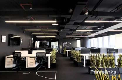 Office Space - Studio for rent in I Rise Tower - Barsha Heights (Tecom) - Dubai Office Space - Studio for rent in I Rise Tower - Barsha Heights (Tecom) - Dubai