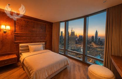 Apartment - 2 - 3 for sale in Burj Khalifa - Burj Khalifa Area - Downtown Dubai - Dubai Apartment - 2 - 3 for sale in Burj Khalifa - Burj Khalifa Area - Downtown Dubai - Dubai