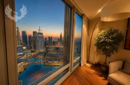 Apartment - 2 Bedrooms - 3 Bathrooms for sale in Burj Khalifa - Burj Khalifa Area - Downtown Dubai - Dubai Apartment - 2 Bedrooms - 3 Bathrooms for sale in Burj Khalifa - Burj Khalifa Area - Downtown Dubai - Dubai