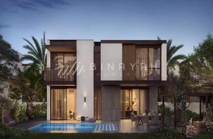 Villa - 4 Bedrooms - 5 Bathrooms for sale in Haven By Aldar - Dubai Land - Dubai