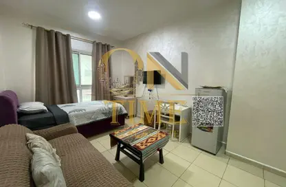 Apartment - Studio - 1 Bathroom for rent in Abna Saqer Building - Al Hamidiya 1 - Al Hamidiya - Ajman