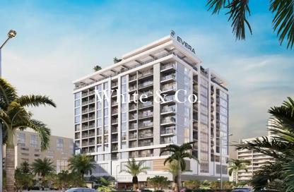 Apartment - 1 Bedroom - 2 Bathrooms for sale in Olivo Park Residences - District 10 - Jumeirah Village Circle - Dubai